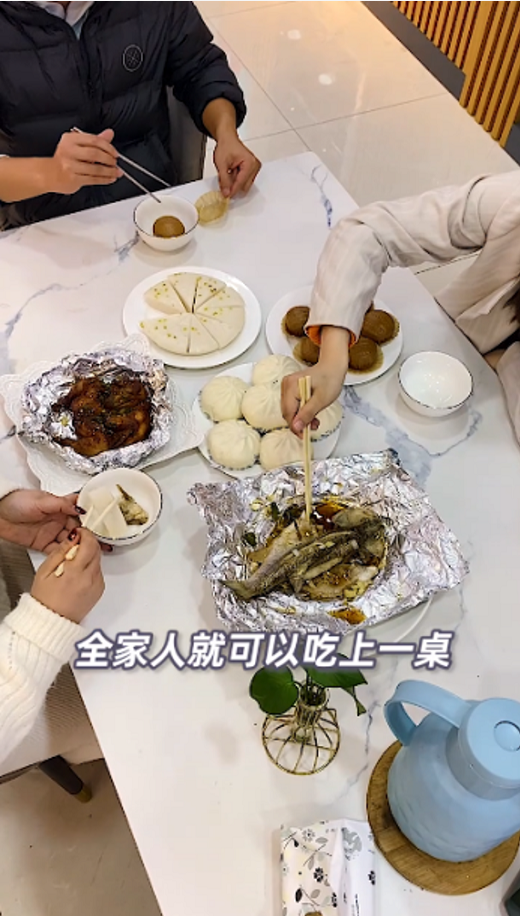 丰厨故事│家里有个会做饭的老公是什么体验？