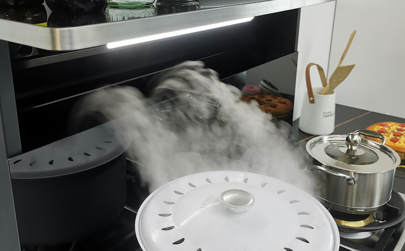 集成灶什么牌子好?强烈安利这款帅丰蒸烤一体集成灶 集成灶什么牌子好?强烈安利这款帅丰蒸烤一体集成灶