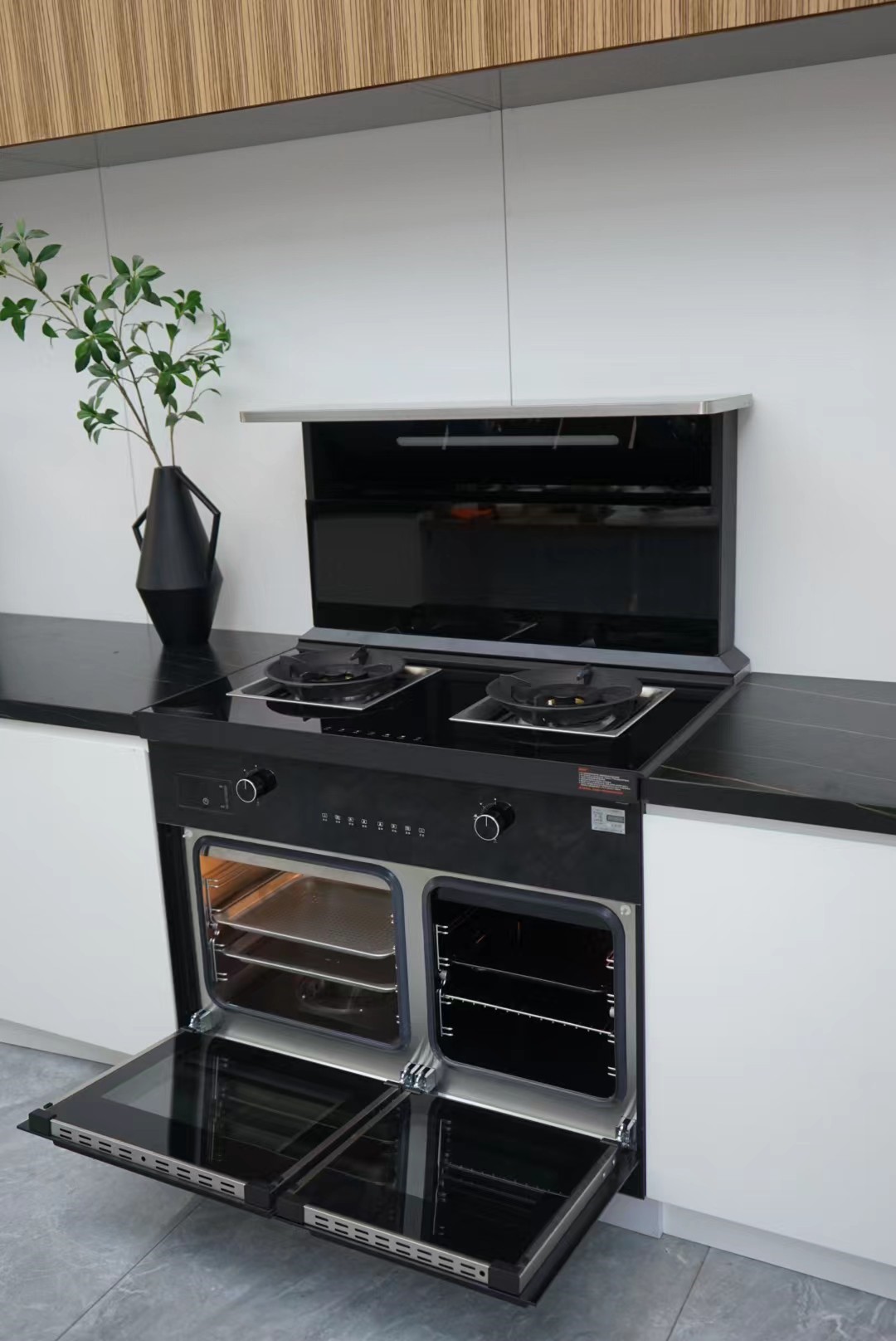 我想咨询一下,开放式厨房怎么挑选集成灶? 我想咨询一下,开放式厨房怎么挑选集成灶?