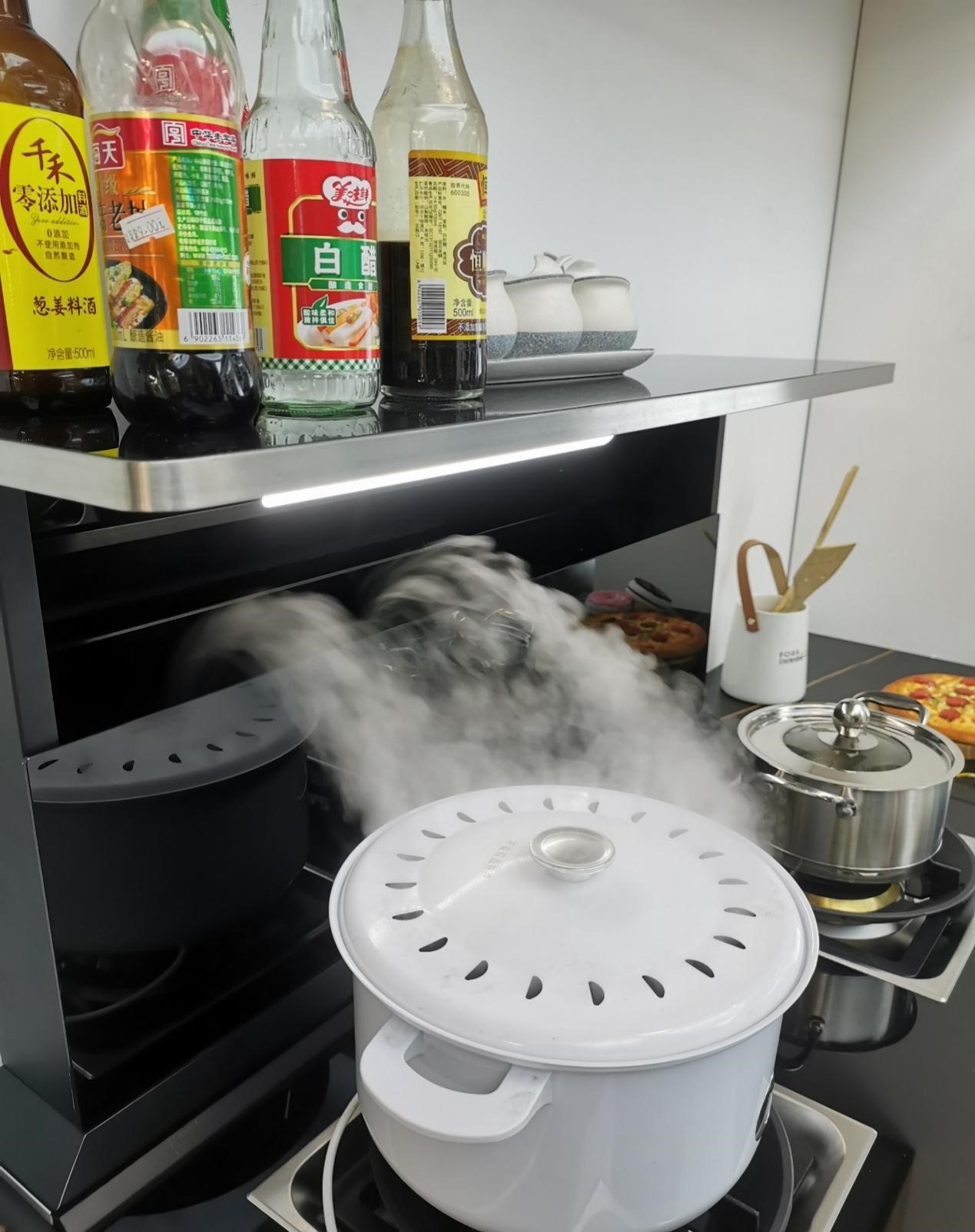 我想咨询一下,开放式厨房怎么挑选集成灶? 我想咨询一下,开放式厨房怎么挑选集成灶?