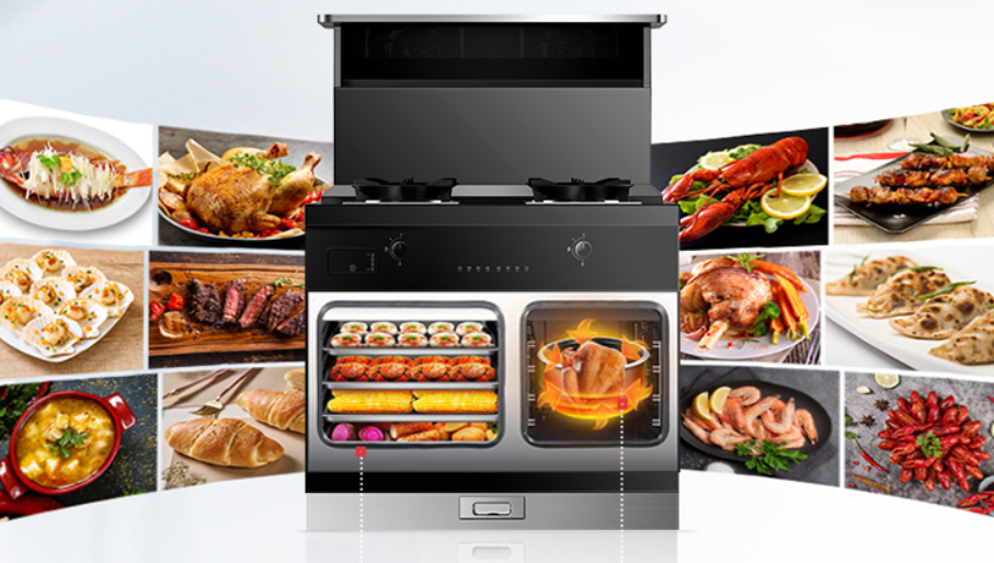 这样的步骤实现集成灶深度清洁,给你宛如新机的既视感 这样的步骤实现集成灶深度清洁,给你宛如新机的既视感