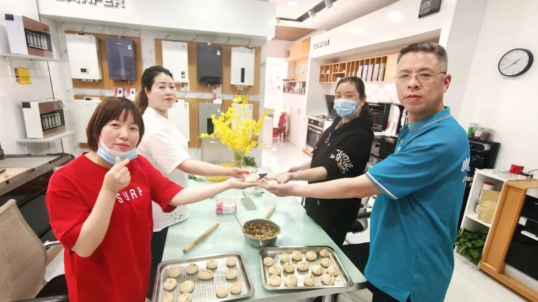 舌尖上的丰食|美食赋能活动持续进行，纵深推进终端销