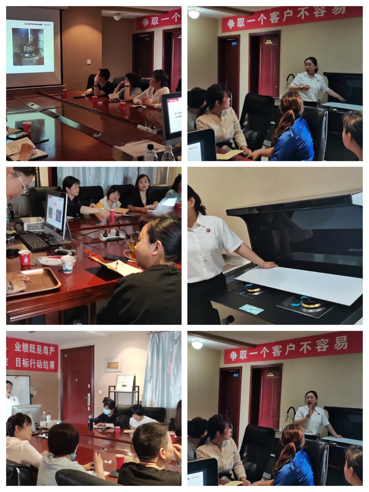 食之有道|帅丰西安大型美食培训圆满完成，助力终端销售！