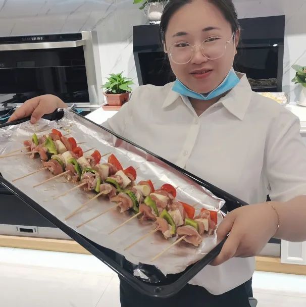 食之有道|帅丰西安大型美食培训圆满完成，助力终端销售！