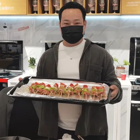 食之有道|帅丰西安大型美食培训圆满完成，助力终端销售！