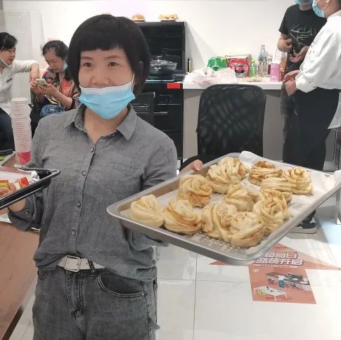 食之有道|帅丰西安大型美食培训圆满完成，助力终端销售！