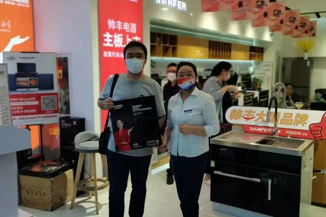 食之有道|帅丰西安大型美食培训圆满完成，助力终端销售！