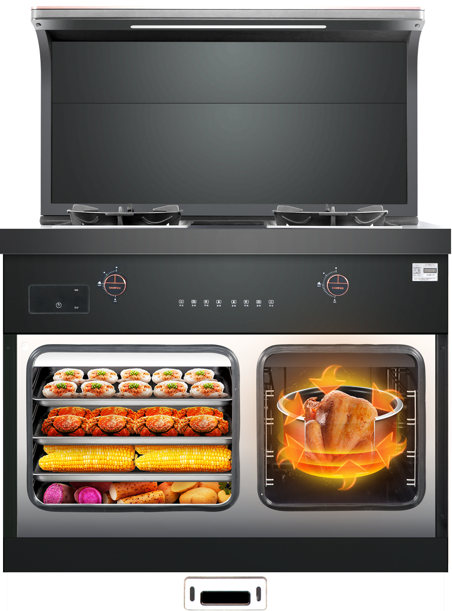 有一种骄傲叫中国制造，也叫集成灶十大品牌帅丰造