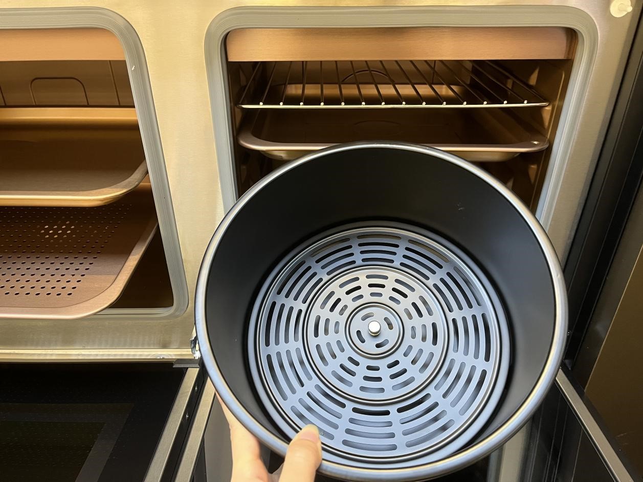 做饭是个技术活？帅丰X1双子星Max蒸烤同步集成灶让我从小白变大厨