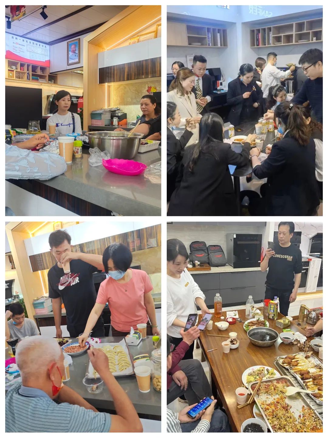 集成灶10大品牌帅丰电器五一家装钜惠活动圆满结束