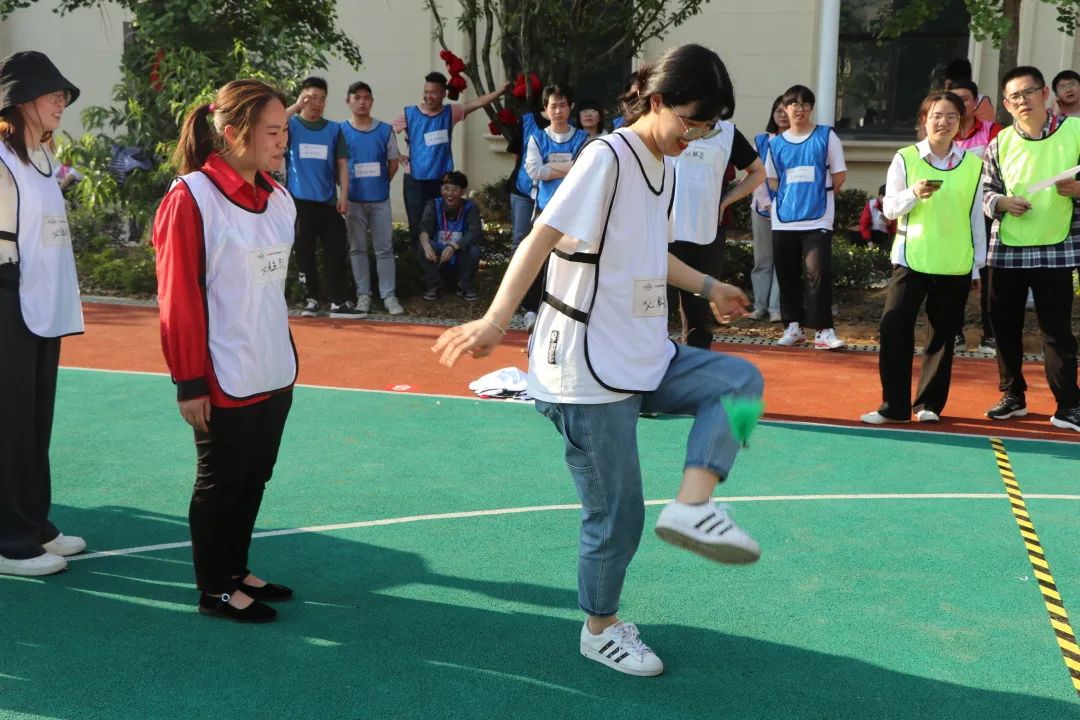 丰趣运动会|帅丰电器青年员工展现青春风采