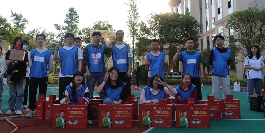 丰趣运动会|帅丰电器青年员工展现青春风采