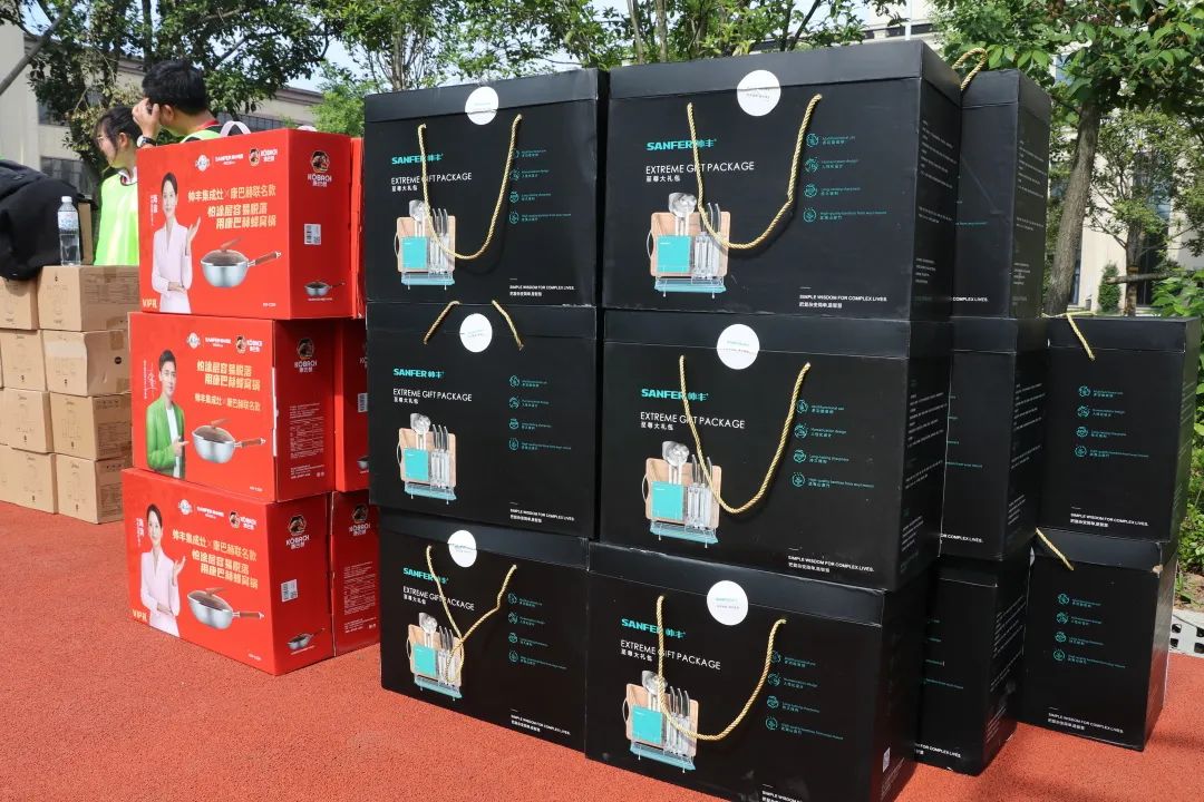 丰趣运动会|帅丰电器青年员工展现青春风采