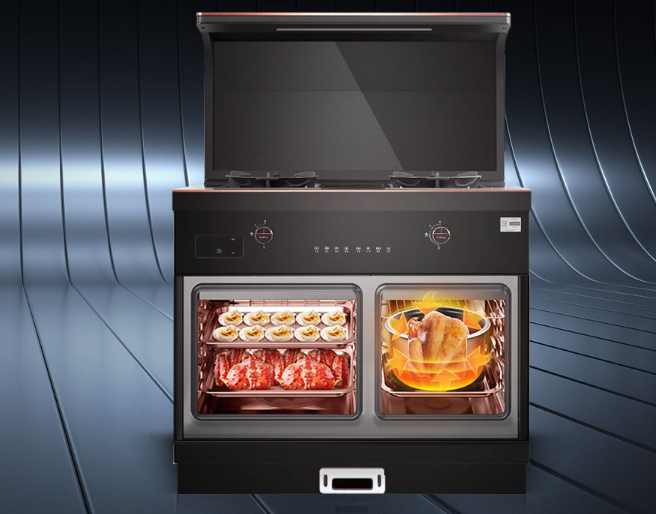 比鲜花更贴心  集成灶10大品牌帅丰X1蒸烤同步集成灶致敬母亲节