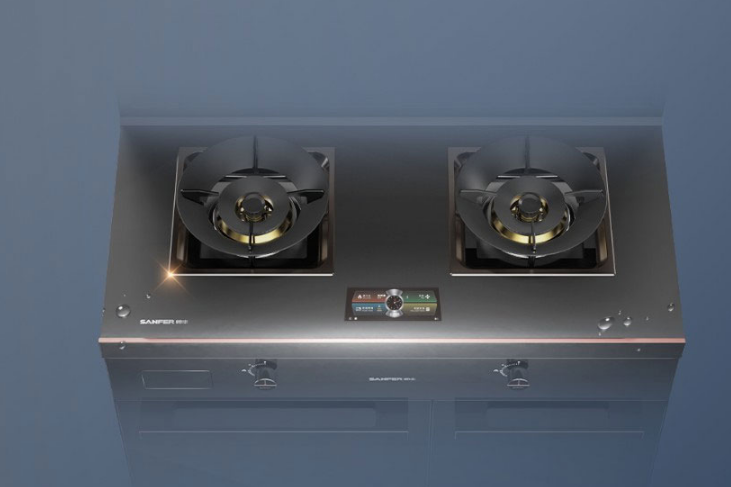 比鲜花更贴心  集成灶10大品牌帅丰X1蒸烤同步集成灶致敬母亲节