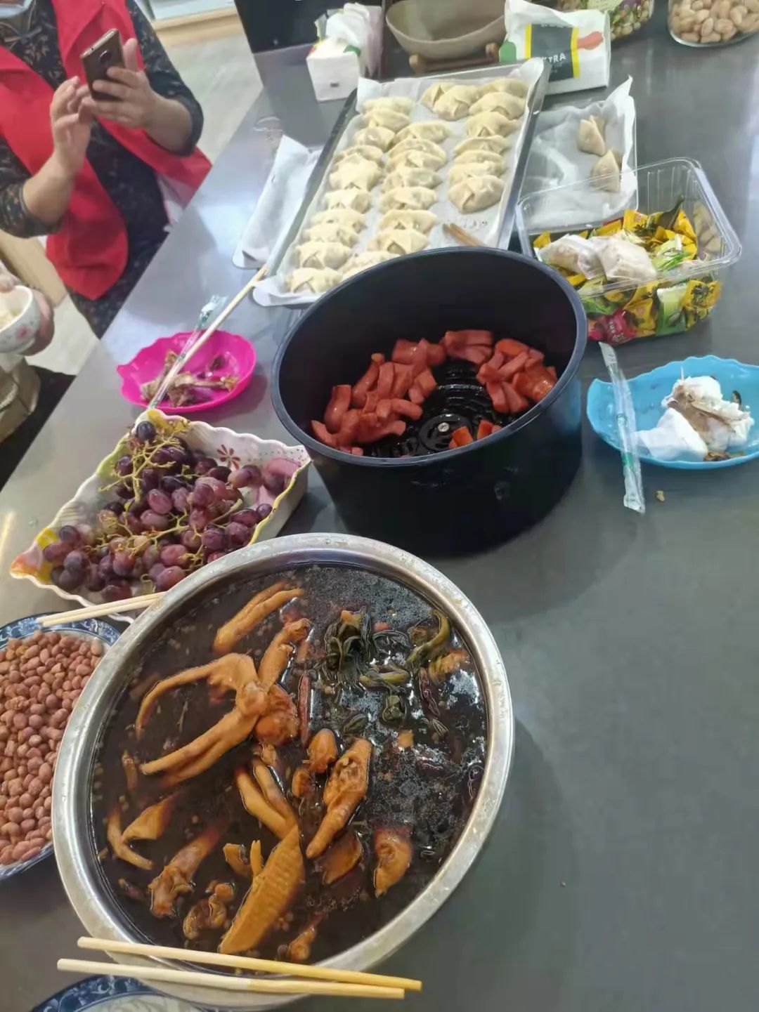 舌尖上的丰味|盘点四月中下旬美食培训活动（下）