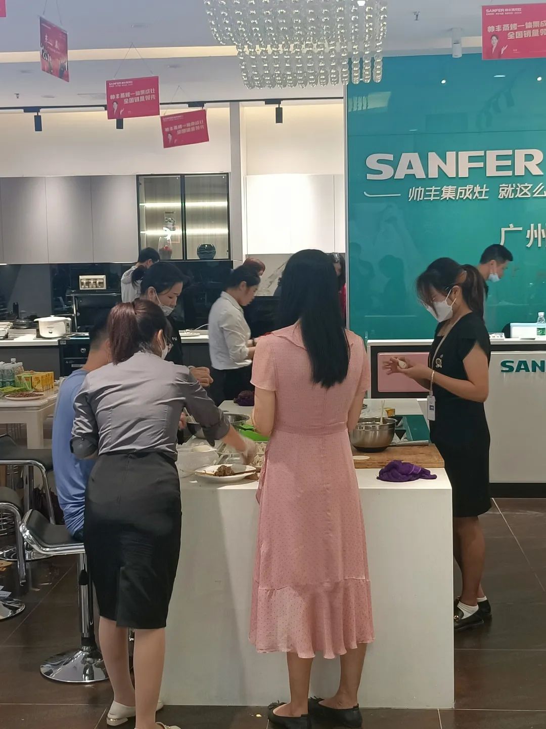 舌尖上的丰味|盘点四月中下旬美食培训活动（下）