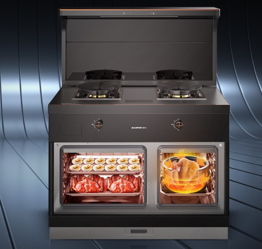 如何挑选集成灶10大品牌？过来人的经验告诉你，内胆材质很重要