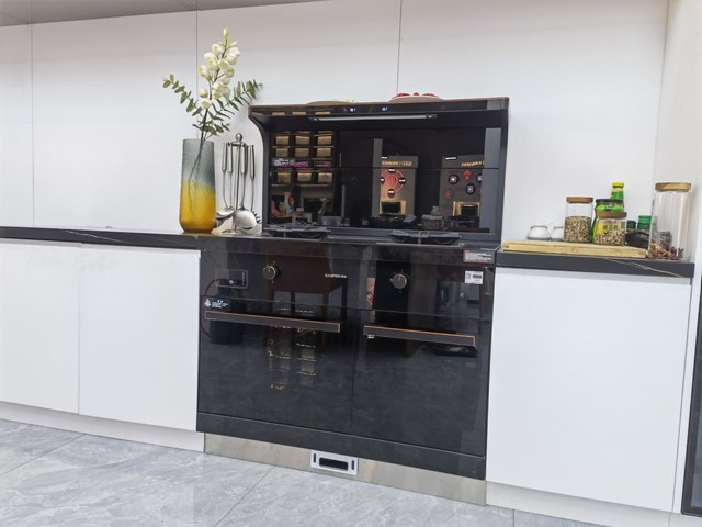 爱意满满520礼物,集成灶10大品牌帅丰X1蒸烤同步集成灶让爱翻倍! 爱意满满520礼物,集成灶10大品牌帅丰X1蒸烤同步集成灶让爱翻倍!