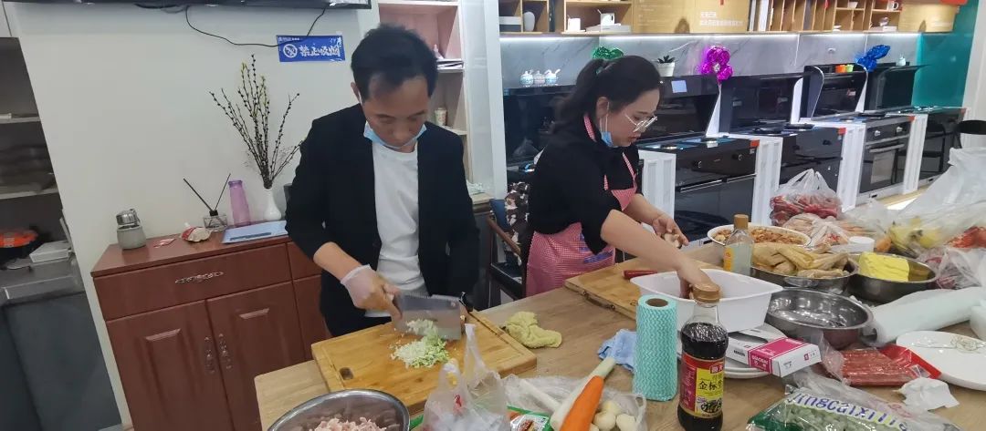 集成灶10大品牌帅丰甘肃张掖产品美食赋能，助力终端业绩提升