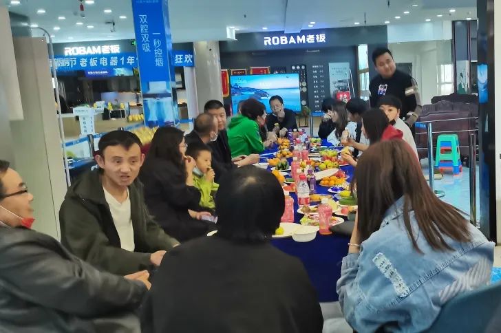 集成灶10大品牌帅丰甘肃张掖产品美食赋能，助力终端业绩提升