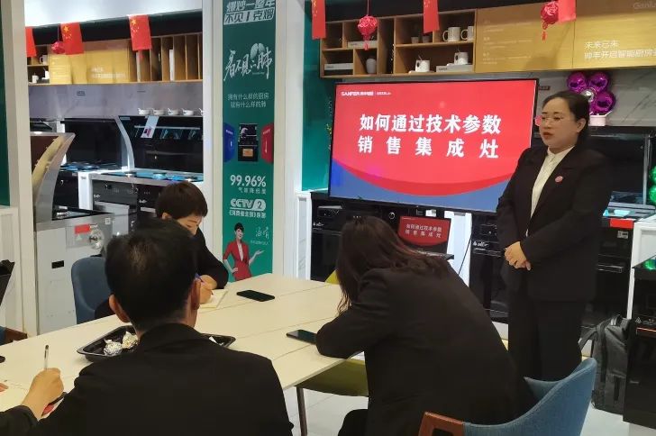 集成灶10大品牌帅丰甘肃张掖产品美食赋能，助力终端业绩提升