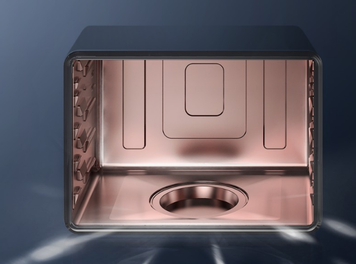 520礼物种草厨房黑科技，藏在生活里的爱和蒸烤同步集成灶10大品牌