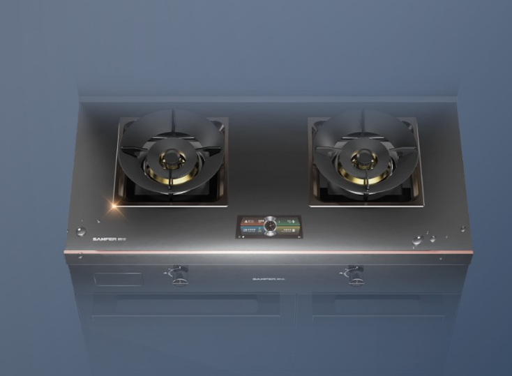 520礼物种草厨房黑科技，藏在生活里的爱和蒸烤同步集成灶10大品牌