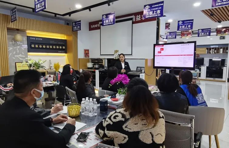 集成灶品牌帅丰电器甘肃白银赋能成功的秘诀