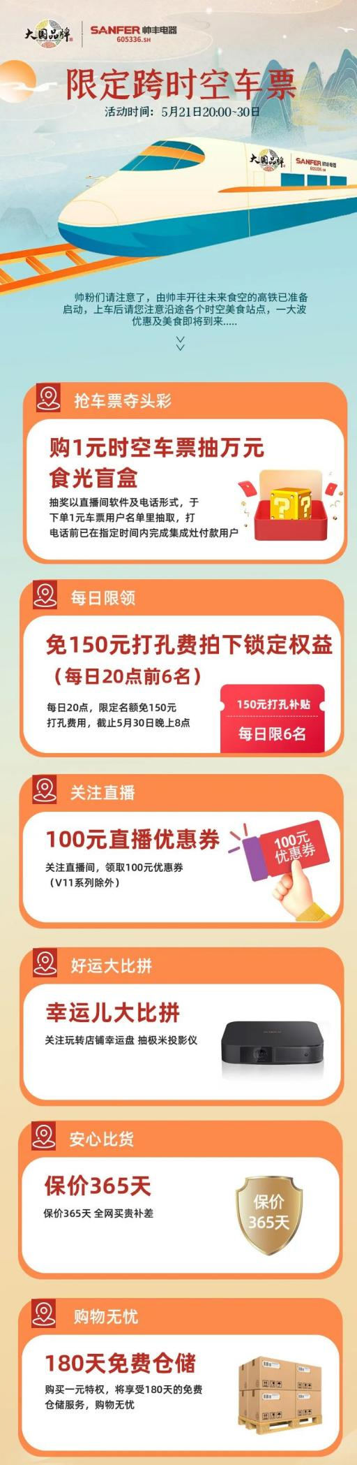 天猫预售|有我在，一分钱都不允许让你们多花！