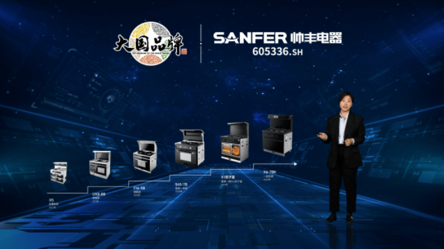 “小空间 大有为”5月30日帅丰集成灶新品发布会盛启