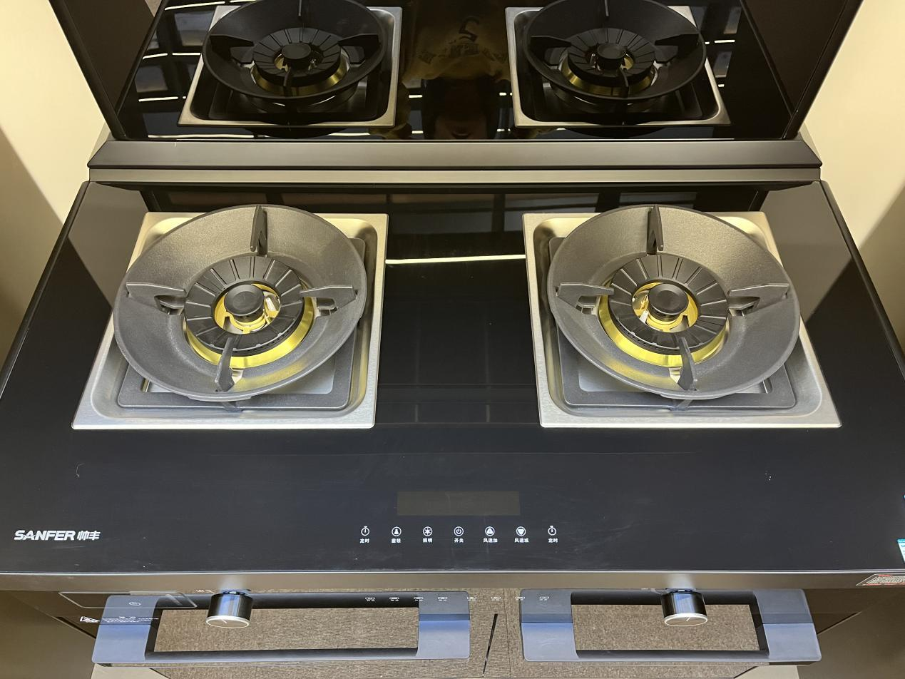 只选对的，不买贵的，618集成灶购买有讲究