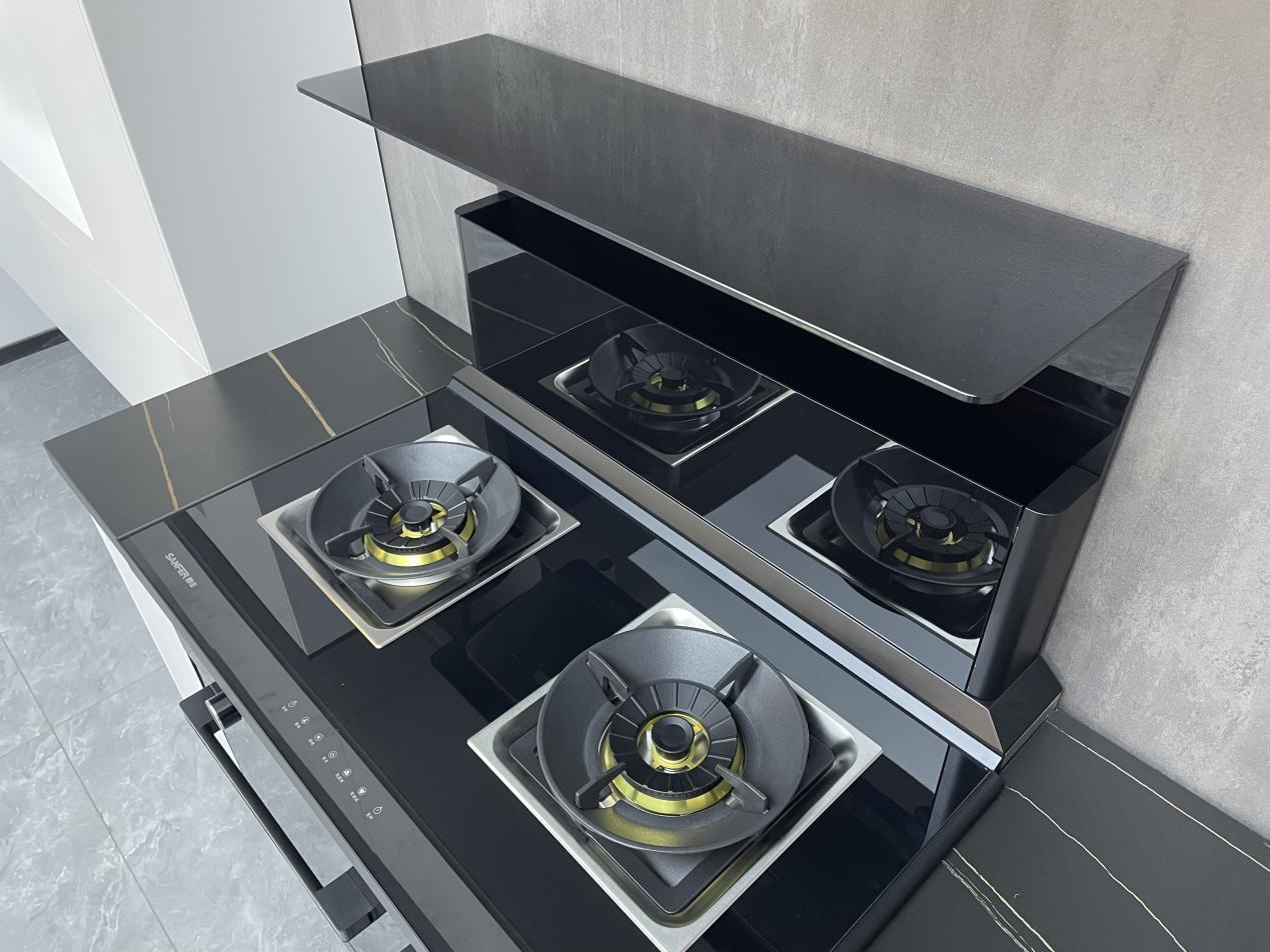 大国品牌好物推荐，选定帅丰集成灶