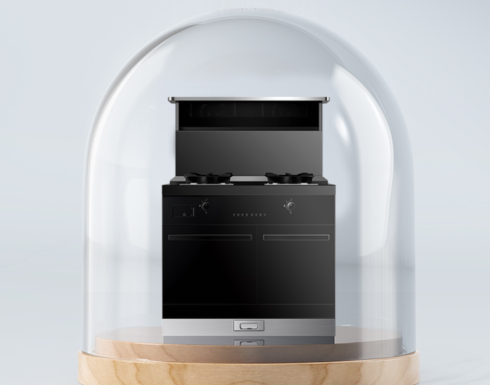 来自集成灶界的“全能王”？帅丰T1-7B、帅丰T1-8B蒸烤一体集成灶成为首选品牌