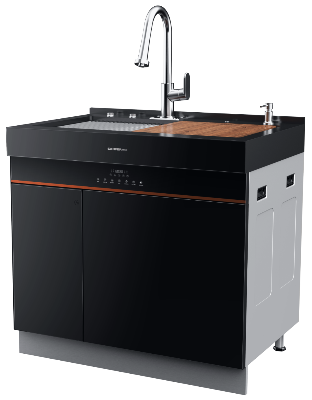 帅丰电器受邀《中国家居品牌说》领袖论坛,探讨“集”大“成”者的厨房新生活 帅丰电器受邀《中国家居品牌说》领袖论坛,探讨“集”大“成”者的厨房新生活