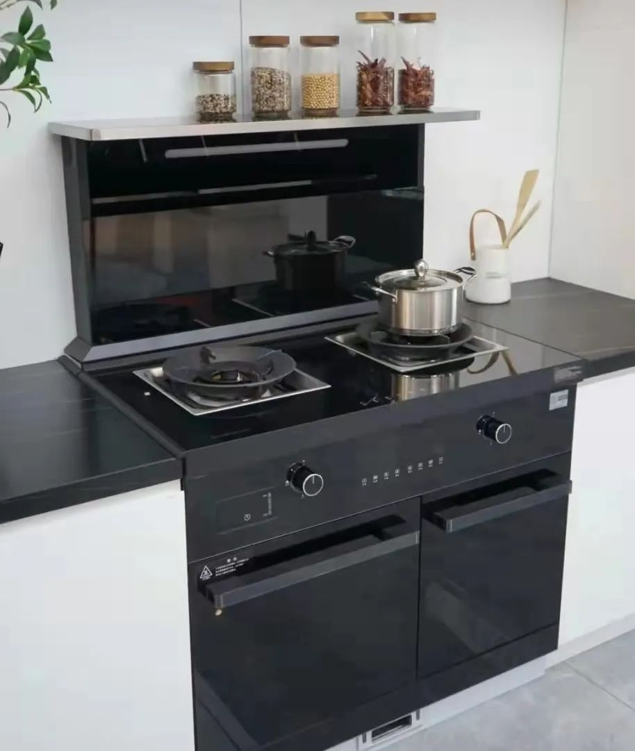 集成灶品牌帅丰让你“懒”出高品质厨房生活