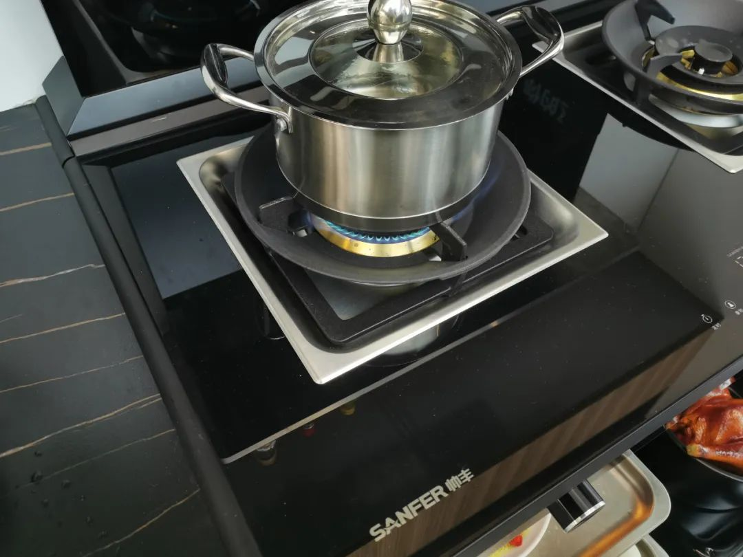 集成灶品牌帅丰让你“懒”出高品质厨房生活