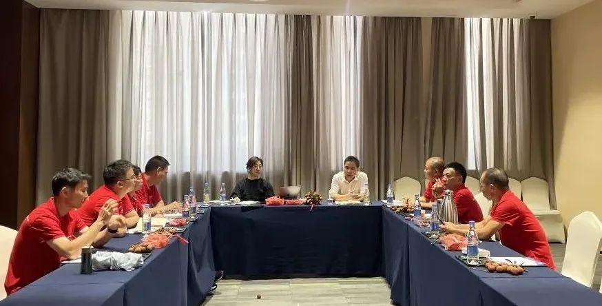 2022帅丰电器高层走访经销商 | 赋能终端，聚力共赢