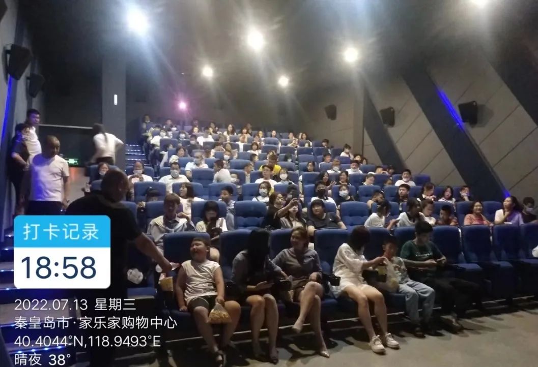 集成灶品牌帅丰电器为回馈老客户，免费观影活动火热进行中…