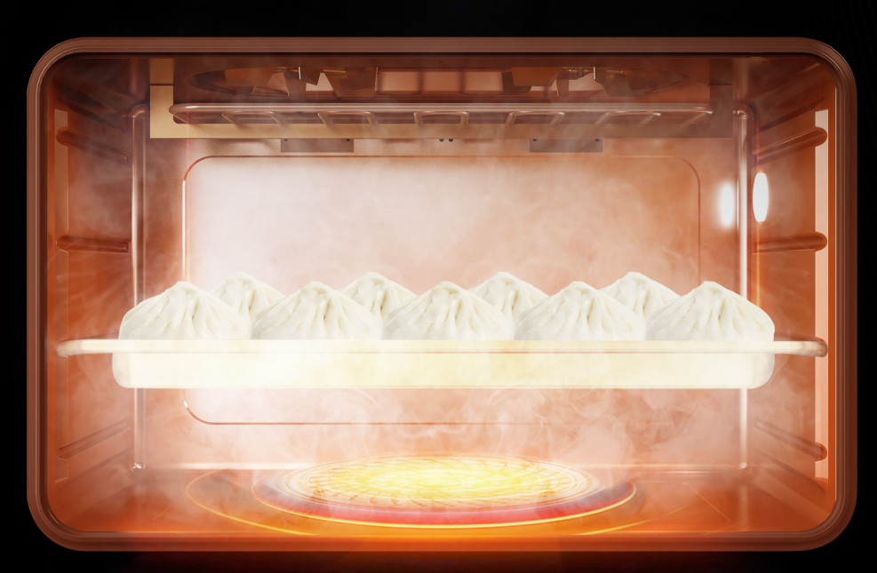 蒸烤都对胃,尽享花样美味!集成灶品牌帅丰电器新品S6荣耀来袭 蒸烤都对胃,尽享花样美味!集成灶品牌帅丰电器新品S6荣耀来袭