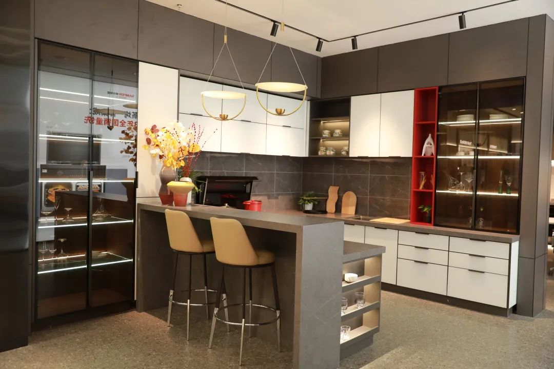 换新升级,帅丰集成灶全新五代店终端形象首批落地 换新升级,帅丰集成灶全新五代店终端形象首批落地