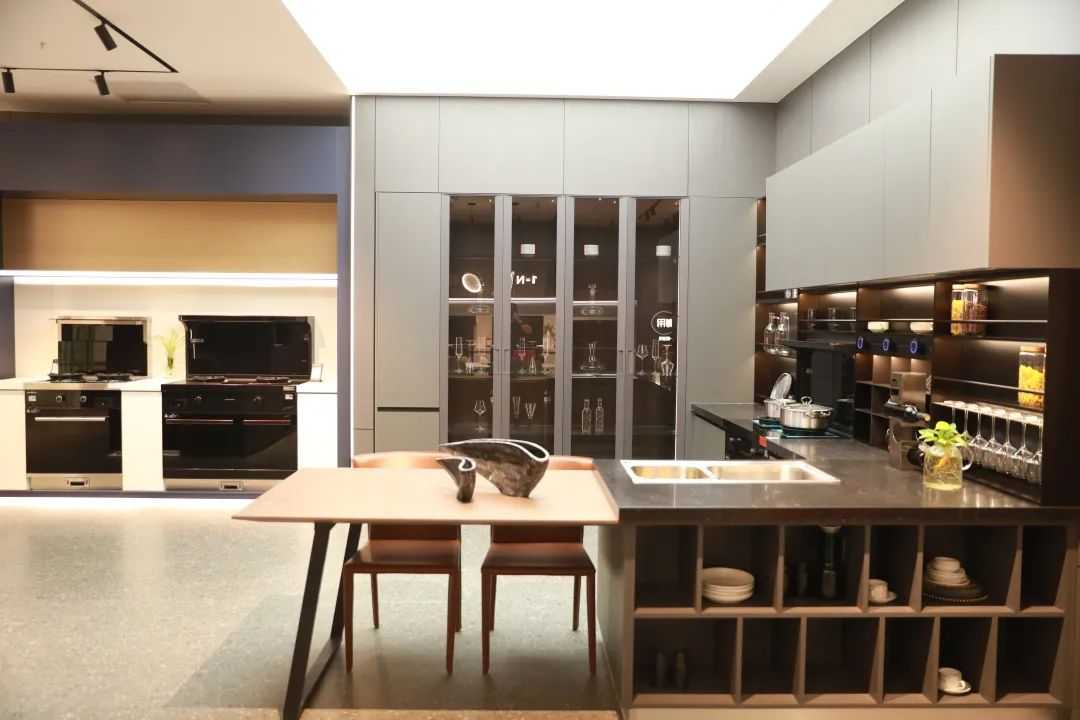 换新升级,帅丰集成灶全新五代店终端形象首批落地 换新升级,帅丰集成灶全新五代店终端形象首批落地