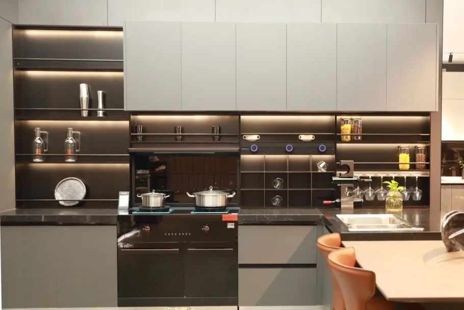 换新升级,帅丰集成灶全新五代店终端形象首批落地 换新升级,帅丰集成灶全新五代店终端形象首批落地