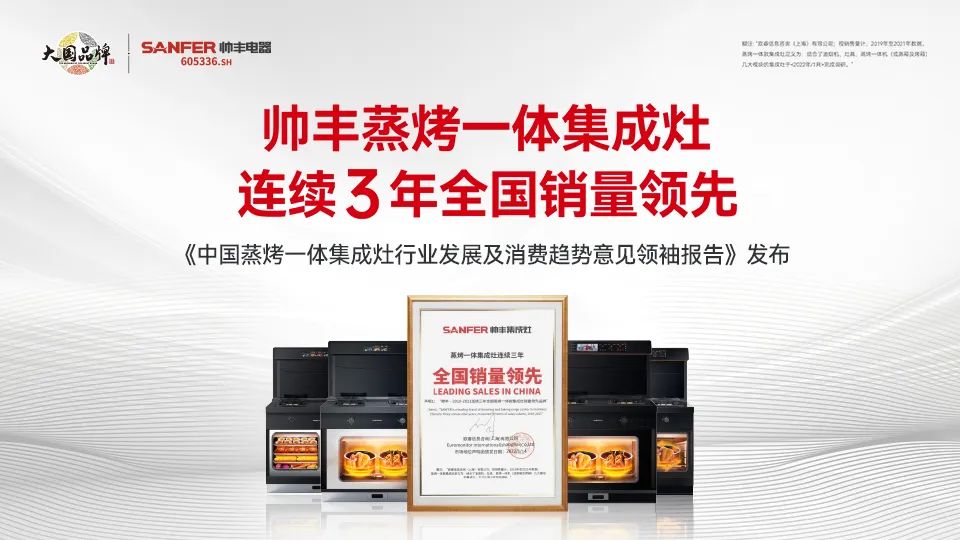集成灶品牌帅丰电器优秀经销商大会即将盛启！4大亮点抢先看！