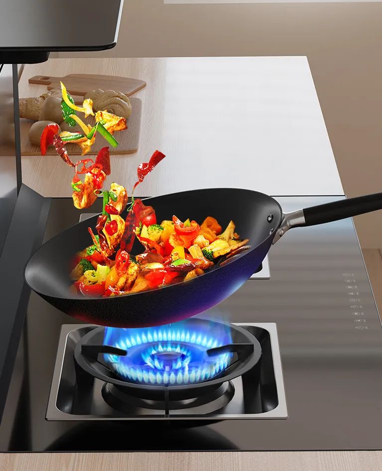 【新品首发】帅丰新款集成灶亮相京东，解锁花样厨房新体验