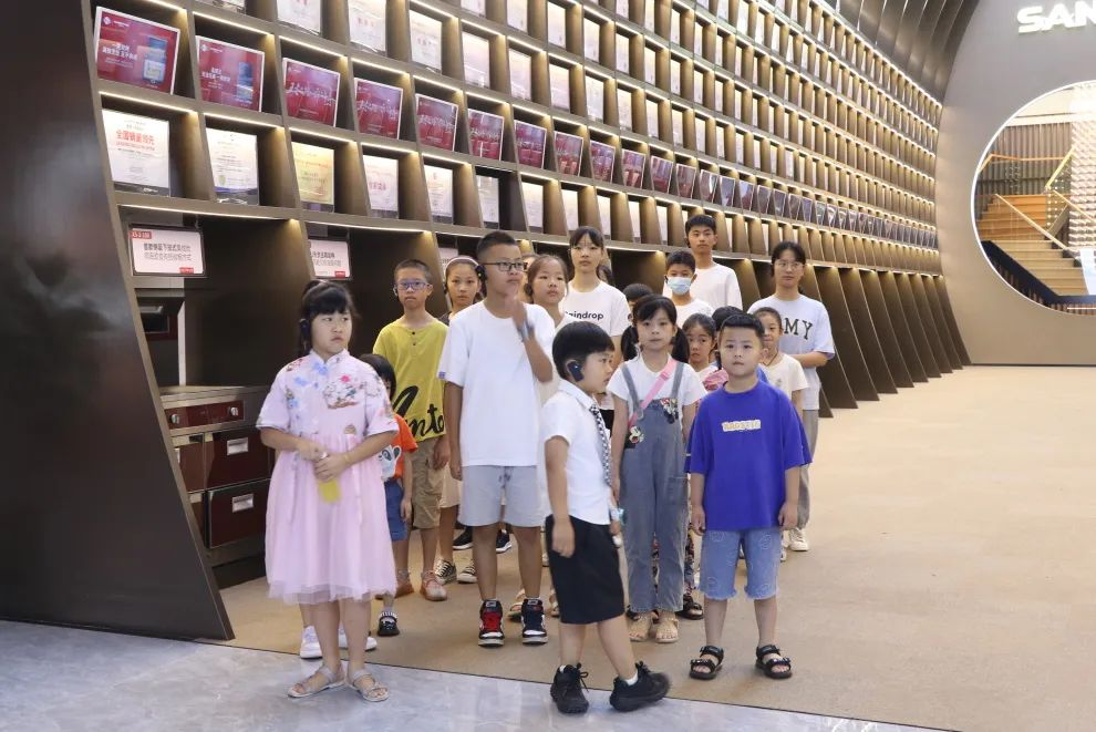 帅丰集成灶组织小美食家DIY趣游记活动，在劳动中寻找快乐