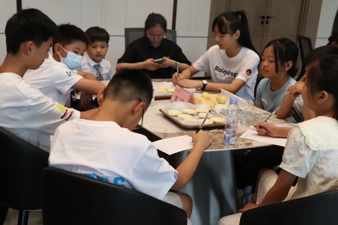 帅丰集成灶组织小美食家DIY趣游记活动,在劳动中寻找快乐 帅丰集成灶组织小美食家DIY趣游记活动,在劳动中寻找快乐