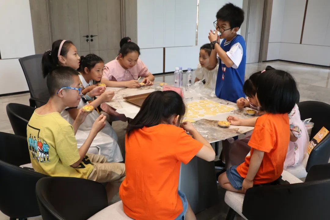 帅丰集成灶组织小美食家DIY趣游记活动,在劳动中寻找快乐 帅丰集成灶组织小美食家DIY趣游记活动,在劳动中寻找快乐