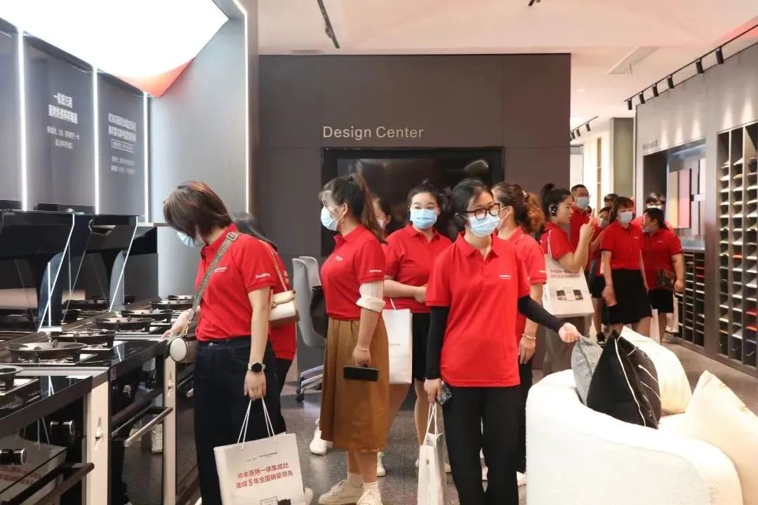 【REACH商学院】帅丰集成灶第一期新人新店训练营正式启航！