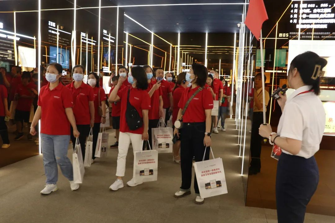 【REACH商学院】帅丰集成灶第一期新人新店训练营正式启航！